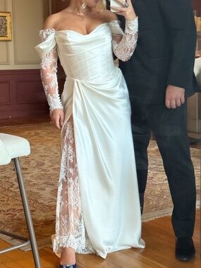 Watters wedding gown
